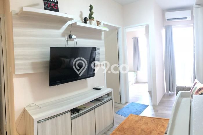Unit Apartemen 2 Kamar & 1 Kamar Mandi Dijual di Tangerang, Tangerang Unit Apartemen 2 Kamar & 1 Kamar Mandi Dijual di Tangerang, Tangerang