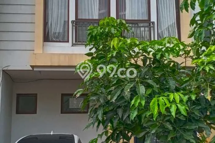 Rumah Disewakan Tangerang LT 48m2 LB 48m2 Area Gading Serpong Rumah Disewakan Tangerang LT 48m2 LB 48m2 Area Gading Serpong