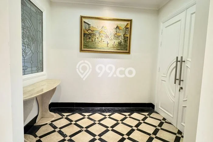 Rumah Elit LB 600m2 Siap Pakai Desain Elegan di Kedoya Baru, Jakarta Barat Rumah Elit LB 600m2 Siap Pakai Desain Elegan di Kedoya Baru, Jakarta Barat