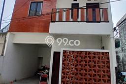 Rumah Modern 2 KT di Halim Perdana Kusuma Jakarta Timur Semi Furnished Rumah Modern 2 KT di Halim Perdana Kusuma Jakarta Timur Semi Furnished