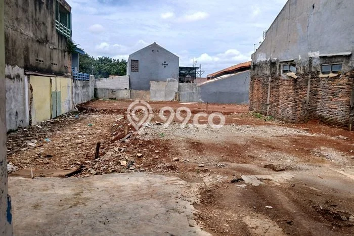 Rumah Minimalis 2 KT LT 55m2 di Lubang Buaya Rumah Minimalis 2 KT LT 55m2 di Lubang Buaya