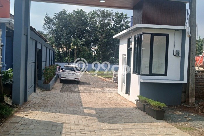 Hunian Cantik Minimalis Lb 75m2 di Makasar, Jakarta Timur Hunian Cantik Minimalis Lb 75m2 di Makasar, Jakarta Timur