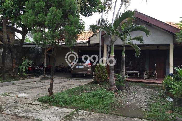 Tanah Kawasan Cawang, Luas 1406m², Area Premium, Ideal untuk Perumahan Tanah Kawasan Cawang, Luas 1406m², Area Premium, Ideal untuk Perumahan