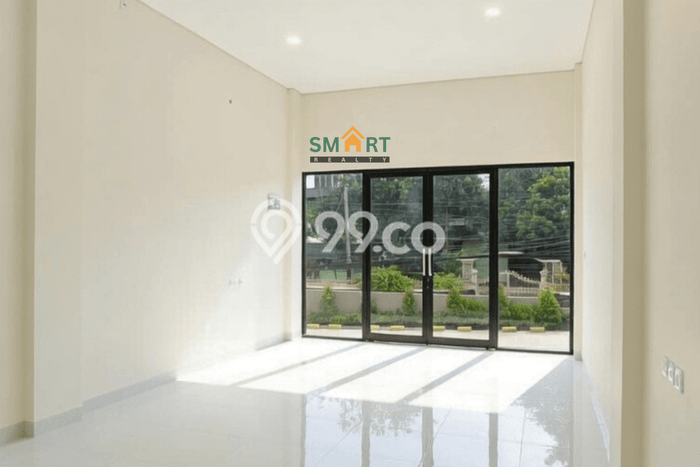 Ruko Dijual Lokasi Emas di Sawangan Luas 139m2 Ruko Dijual Lokasi Emas di Sawangan Luas 139m2