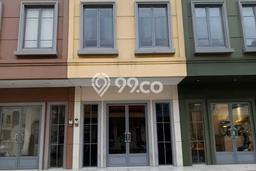 Ruko Dijual di Prime Area Tangerang Luas 91m2 Ruko Dijual di Prime Area Tangerang Luas 91m2