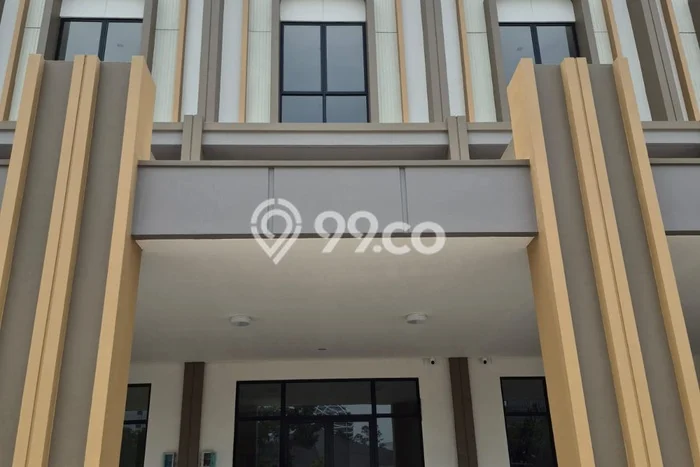 Ruko Disewakan di Kawasan Ramai Gading Serpong IL Lago, Tangerang Ruko Disewakan di Kawasan Ramai Gading Serpong IL Lago, Tangerang