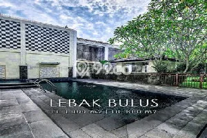 For Sale! Premium House LT 1000m2 Desain Elegan di Lebak Bulus For Sale! Premium House LT 1000m2 Desain Elegan di Lebak Bulus