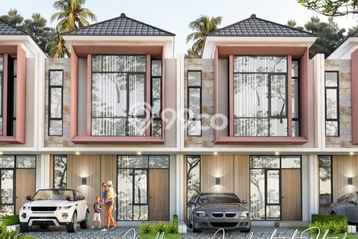 Bisa KPR! Rumah Cimahi Utara, Cimahi, LT 84m² LB 70m² Bisa KPR! Rumah Cimahi Utara, Cimahi, LT 84m² LB 70m²
