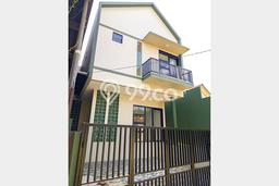 Rumah kawasan Cibeunying, Bandung, LT 98m² Bangunan 122m² Rumah kawasan Cibeunying, Bandung, LT 98m² Bangunan 122m²