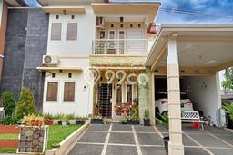 Properti Nyaman 3 KT Luas Tanah 155m² di Antapani, Bandung Properti Nyaman 3 KT Luas Tanah 155m² di Antapani, Bandung