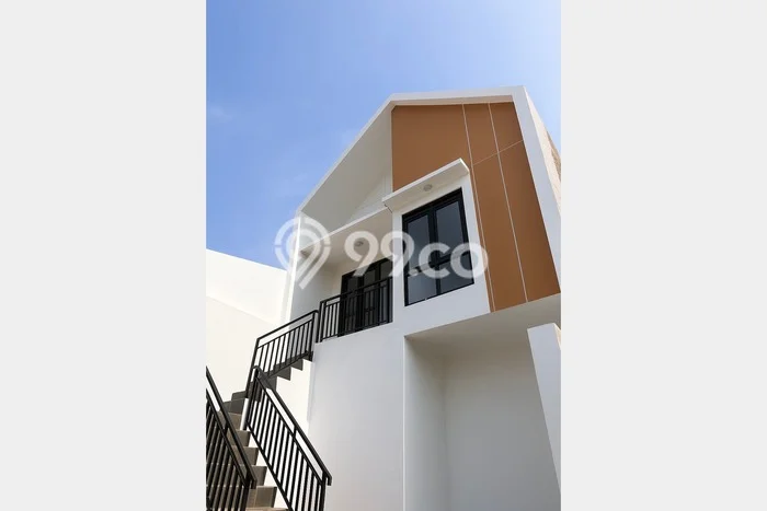 Rumah Strategis Minimalis Lb 45m2 di Mandalajati, Bandung Rumah Strategis Minimalis Lb 45m2 di Mandalajati, Bandung
