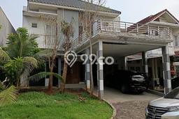 Rumah Elit LB 250m2 Siap Pakai Desain Elegan di Kota Wisata, Jakarta Timur Rumah Elit LB 250m2 Siap Pakai Desain Elegan di Kota Wisata, Jakarta Timur