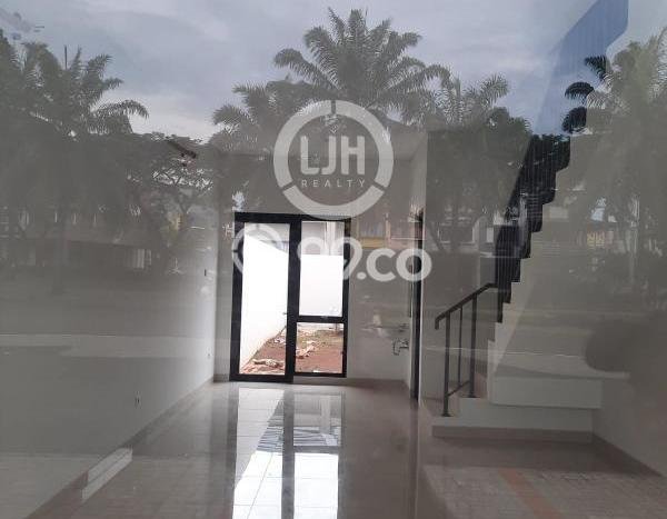 Unit Ruko Tersedia di Legenda Wisata Spesifikasi LB 126m2 Unit Ruko Tersedia di Legenda Wisata Spesifikasi LB 126m2