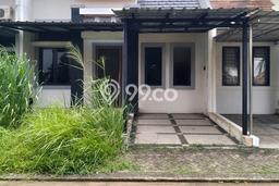 Rumah Luas Asri 3 KT Siap Pakai di Legenda Wisata Bogor Rumah Luas Asri 3 KT Siap Pakai di Legenda Wisata Bogor
