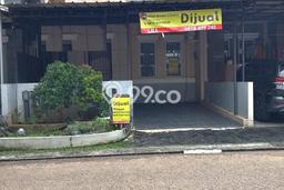 Hunian Nyaman Asri 2 KT Siap Pakai di Kota Wisata Jakarta Timur Hunian Nyaman Asri 2 KT Siap Pakai di Kota Wisata Jakarta Timur