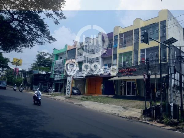 Disewakan Ruko di Kawasan Ramai Cikeas Luas 216m2 Disewakan Ruko di Kawasan Ramai Cikeas Luas 216m2