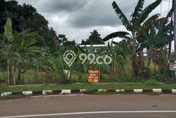 Tanah Dijual di Bogor Seluas 865m2 Strategis Tanah Dijual di Bogor Seluas 865m2 Strategis