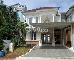 Dijual Rumah Eksklusif 4 KT di Legenda Wisata, Jakarta Timur Dijual Rumah Eksklusif 4 KT di Legenda Wisata, Jakarta Timur