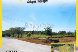 Lahan Kosong Dijual di Selogiri, Wonogiri, Luas 14358m2 Area Strategis Lahan Kosong Dijual di Selogiri, Wonogiri, Luas 14358m2 Area Strategis
