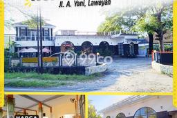 Komersial Komersial Dijual di Laweyan Surakarta LT 579m2 & LB 400m2 Komersial Komersial Dijual di Laweyan Surakarta LT 579m2 & LB 400m2