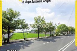 Tanah Kavling untuk Dijual di Sragen Sragen 5340m2 Tanah Kavling untuk Dijual di Sragen Sragen 5340m2