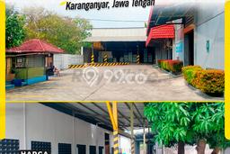 Pabrik Dijual di Kawasan Gondangrejo, Karanganyar Harga Kompetitif Pabrik Dijual di Kawasan Gondangrejo, Karanganyar Harga Kompetitif