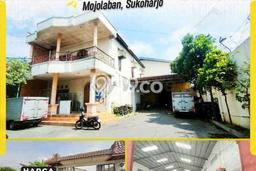 Unit Gudang Dijual di Mojolaban Sukoharjo Luas Tanah 1375m2, Luas Bangunan 800m2 Unit Gudang Dijual di Mojolaban Sukoharjo Luas Tanah 1375m2, Luas Bangunan 800m2