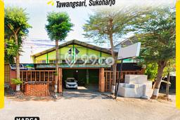 Gudang For Sale di Kawasan Tawangsari, Sukoharjo Harga Kompetitif Gudang For Sale di Kawasan Tawangsari, Sukoharjo Harga Kompetitif