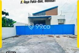 Unit Gudang Strategis di Wonosari, Klaten Potensi Bisnis Besar Unit Gudang Strategis di Wonosari, Klaten Potensi Bisnis Besar