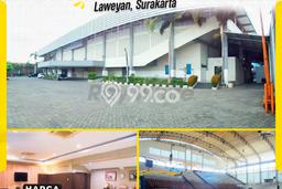 Komersial Bagus LT 6269m2 LB 3781m2 Dijual di Laweyan Solo Komersial Bagus LT 6269m2 LB 3781m2 Dijual di Laweyan Solo