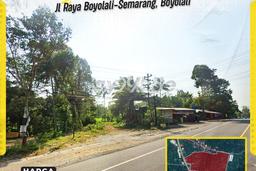 Tanah Dijual Area Strategis di Boyolali Kota Boyolali 150000m2 Tanah Dijual Area Strategis di Boyolali Kota Boyolali 150000m2