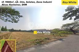 Tanah Dijual Lokasi Juwiring, Klaten dengan Luas Tanah 9000m2 dan Status SHM Tanah Dijual Lokasi Juwiring, Klaten dengan Luas Tanah 9000m2 dan Status SHM