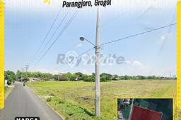 Lahan Strategis di Grogol Dijual dengan Luas 4905m2 Lahan Strategis di Grogol Dijual dengan Luas 4905m2