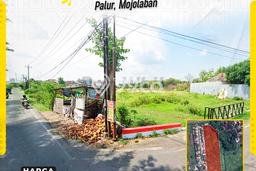 Tanah Kosong Dijual di Sukoharjo dengan Area 14000m2 Tanah Kosong Dijual di Sukoharjo dengan Area 14000m2