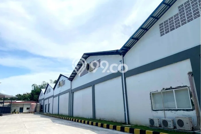 Dijual! Pabrik di Boyolali Kota Boyolali LT 17057m2 / LB 8950m2 Kawasan Bisnis Dijual! Pabrik di Boyolali Kota Boyolali LT 17057m2 / LB 8950m2 Kawasan Bisnis