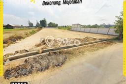 Tanah Dijual Lokasi Mojolaban, Sukoharjo Luas 4100m2 Legalitas Aman Tanah Dijual Lokasi Mojolaban, Sukoharjo Luas 4100m2 Legalitas Aman