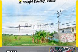 Lahan untuk Dijual di Grogol Sukoharjo Luas 6640m2 Lahan untuk Dijual di Grogol Sukoharjo Luas 6640m2