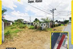 Tanah Kavling di Ceper Dijual dengan Luas 2215m2 Tanah Kavling di Ceper Dijual dengan Luas 2215m2