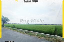 Tanah Kavling untuk Dijual di Grogol Sukoharjo 6840m2 Tanah Kavling untuk Dijual di Grogol Sukoharjo 6840m2