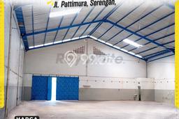 Gudang disewakan lokasi strategis Serengan Surakarta 450m2 Gudang disewakan lokasi strategis Serengan Surakarta 450m2