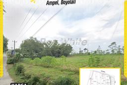 Kavling Tanah Dijual di Ampel Boyolali Spesifikasi 47000m2 Kavling Tanah Dijual di Ampel Boyolali Spesifikasi 47000m2