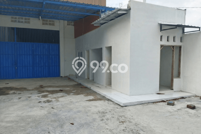 Gudang untuk disewa di Wonosari punya LT 940m2 & LB 780m2 harga sewa kompetitif Gudang untuk disewa di Wonosari punya LT 940m2 & LB 780m2 harga sewa kompetitif