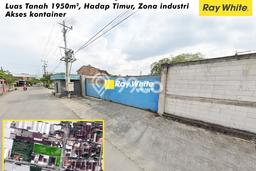 Lahan untuk Dijual Lokasi Grogol, Sukoharjo Luas 1950m2 - Lahan untuk Dijual Lokasi Grogol, Sukoharjo Luas 1950m2 -
