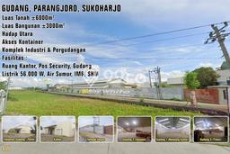 Gudang Paling Dicari LB 3000m2 Dijual di Grogol Gudang Paling Dicari LB 3000m2 Dijual di Grogol