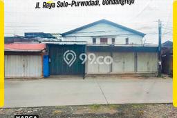 Untuk Dijual Gudang di Gondangrejo, Karanganyar Harga Penawaran Spesial Untuk Dijual Gudang di Gondangrejo, Karanganyar Harga Penawaran Spesial