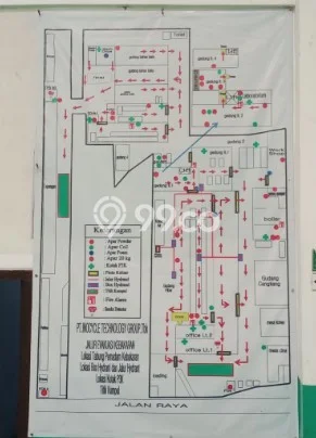 Pabrik Dijual di Surakarta LT 27000m2 & LB 14000m2 Lokasi Terbaik! Pabrik Dijual di Surakarta LT 27000m2 & LB 14000m2 Lokasi Terbaik!