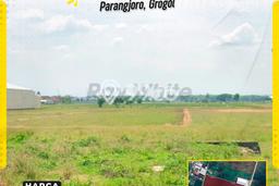 Tanah Strategis Dijual di Grogol Sukoharjo 12890m2 Tanah Strategis Dijual di Grogol Sukoharjo 12890m2