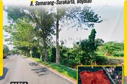 Tanah Investasi Dijual di Boyolali Punya Luas 24000m2 Tanah Investasi Dijual di Boyolali Punya Luas 24000m2
