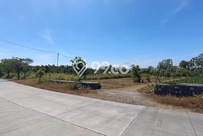 Tanah di Selogiri, Wonogiri Luas 14358m2 Dijual Segera Tanah di Selogiri, Wonogiri Luas 14358m2 Dijual Segera