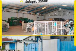 Lokasi Strategis! Dijual Gudang Bisnis di Colomadu, Solo Kondisi Bagus Lokasi Strategis! Dijual Gudang Bisnis di Colomadu, Solo Kondisi Bagus
